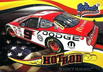 2006 Wheels American Thunder #52 Kasey Kahne's Car Front