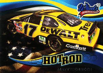 2006 Wheels American Thunder #57 Matt Kenseth's Car Front