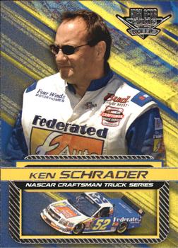 2006 Wheels High Gear #40 Ken Schrader Front
