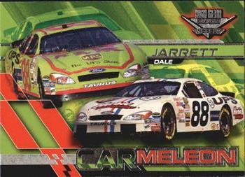 2006 Wheels High Gear #53 Dale Jarrett's Car Front