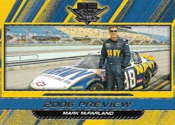 2006 Wheels High Gear #75 Mark McFarland Front