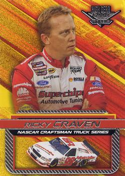2006 Wheels High Gear #41 Ricky Craven Front