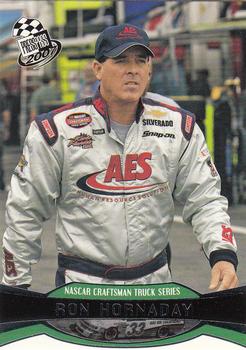 2007 Press Pass #46 Ron Hornaday Front