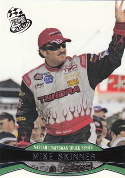 2007 Press Pass #48 Mike Skinner Front