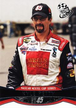 2007 Press Pass #31 Kyle Petty Front