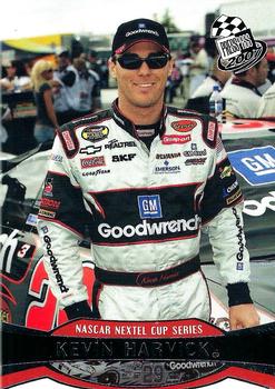 2007 Press Pass #3 Kevin Harvick Front