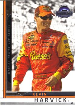 2007 Press Pass Eclipse #4 Kevin Harvick Front