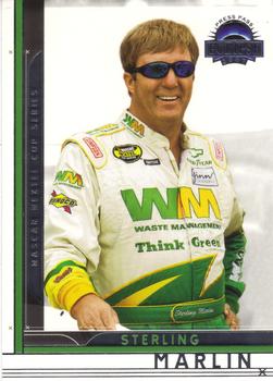 2007 Press Pass Eclipse #31 Sterling Marlin Front