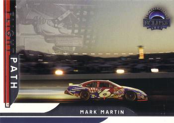 2007 Press Pass Eclipse #53 Mark Martin Front