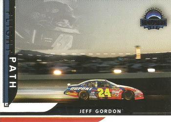 2007 Press Pass Eclipse #55 Jeff Gordon Front