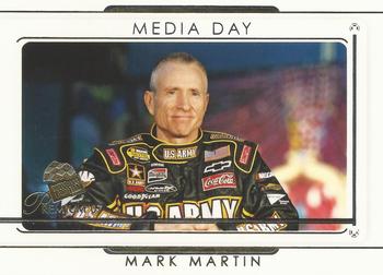 2007 Press Pass Premium #68 Mark Martin Front