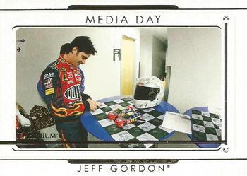 2007 Press Pass Premium #69 Jeff Gordon Front