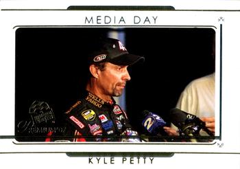 2007 Press Pass Premium #64 Kyle Petty Front