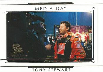 2007 Press Pass Premium #67 Tony Stewart Front