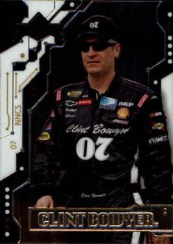 2007 Press Pass Stealth #2 Clint Bowyer Front