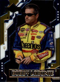 2007 Press Pass Stealth #15 Bobby Labonte Front