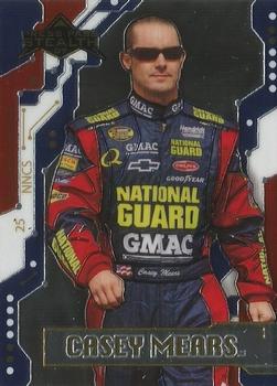 2007 Press Pass Stealth #18 Casey Mears Front