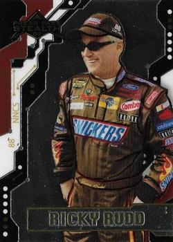 2007 Press Pass Stealth #21 Ricky Rudd Front