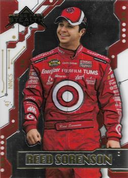 2007 Press Pass Stealth #23 Reed Sorenson Front