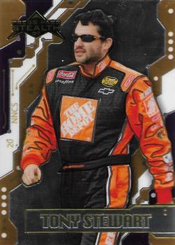 2007 Press Pass Stealth #24 Tony Stewart Front
