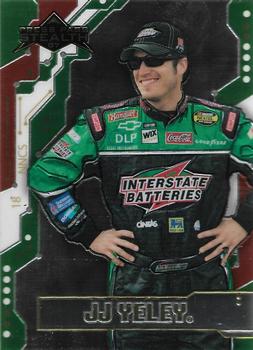 2007 Press Pass Stealth #27 J.J. Yeley Front