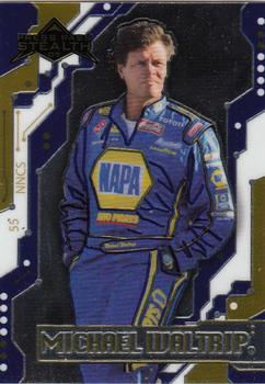 2007 Press Pass Stealth #28 Michael Waltrip Front