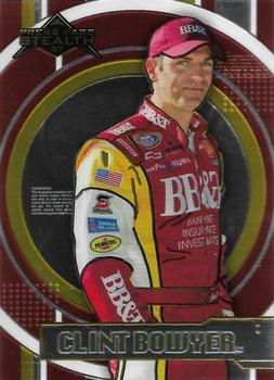 2007 Press Pass Stealth #38 Clint Bowyer Front