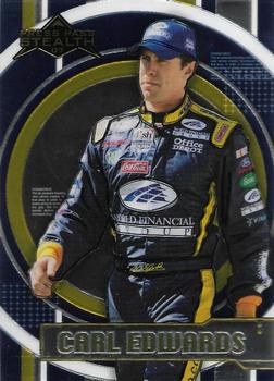 2007 Press Pass Stealth #39 Carl Edwards Front