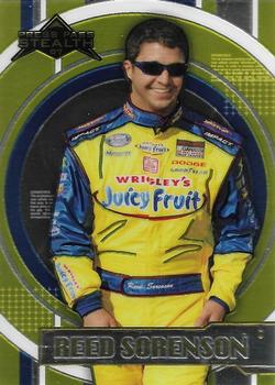 2007 Press Pass Stealth #44 Reed Sorenson Front