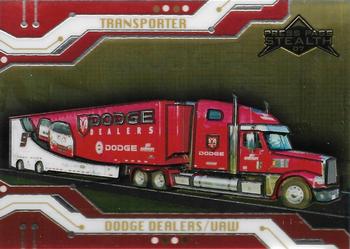 2007 Press Pass Stealth #48 Kasey Kahne's Rig Front