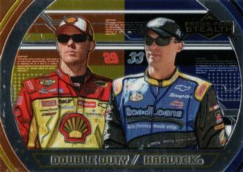 2007 Press Pass Stealth #77 Kevin Harvick DD Front