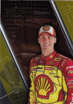 2007 Press Pass Stealth #86 Kevin Harvick Front