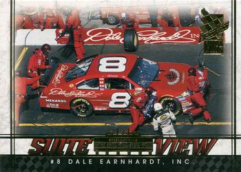 2007 Press Pass VIP #50 Dale Earnhardt Jr.'s Car Front