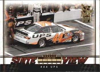 2007 Press Pass VIP #58 Dale Jarrett's Car Front