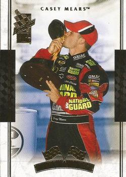 2007 Press Pass VIP #80 Casey Mears Charlotte Front