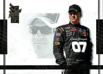 2007 Press Pass VIP #3 Clint Bowyer Front