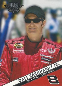 2007 Wheels High Gear #5 Dale Earnhardt Jr. Front
