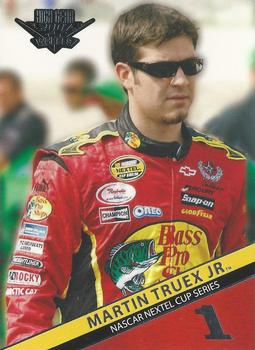 2007 Wheels High Gear #18 Martin Truex Jr. Front