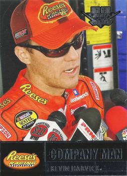2007 Wheels High Gear #71 Kevin Harvick Front