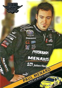 2007 Wheels High Gear #35 Paul Menard Front