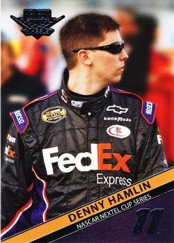 2007 Wheels High Gear #3 Denny Hamlin Front