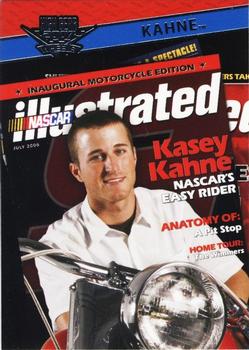 2007 Wheels High Gear #75 Kasey Kahne Front
