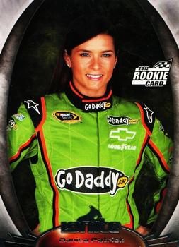 2012 Press Pass Ignite #30 Danica Patrick Front