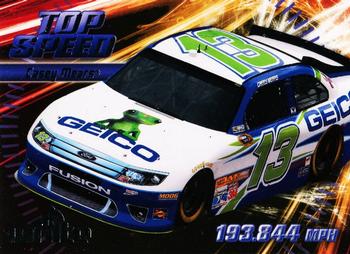 2012 Press Pass Ignite #55 Casey Mears Front