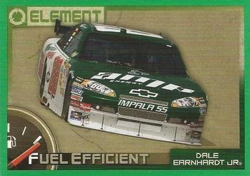 2010 Wheels Element - Green #79 Dale Earnhardt Jr.'s Car Front
