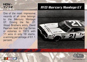2010 Wheels Element - High Octane Vehicle #HOV- 7 1973 Mercury Montego GT Back