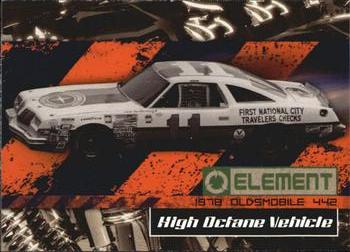 2010 Wheels Element - High Octane Vehicle #HOV- 8 1978 Oldsmobile 442 Front