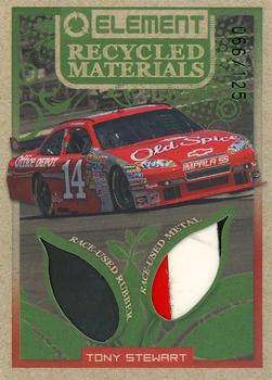 2010 Wheels Element - Recycled Materials Green #RM-TS Tony Stewart Front