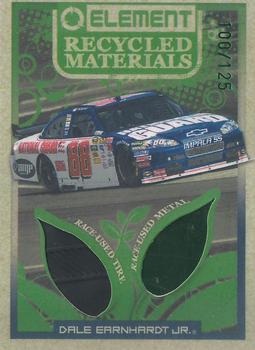 2010 Wheels Element - Recycled Materials Green #RM-DEJR Dale Earnhardt Jr. Front