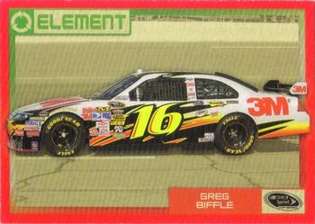 2010 Wheels Element - Red Target #47 Greg Biffle's Car Front